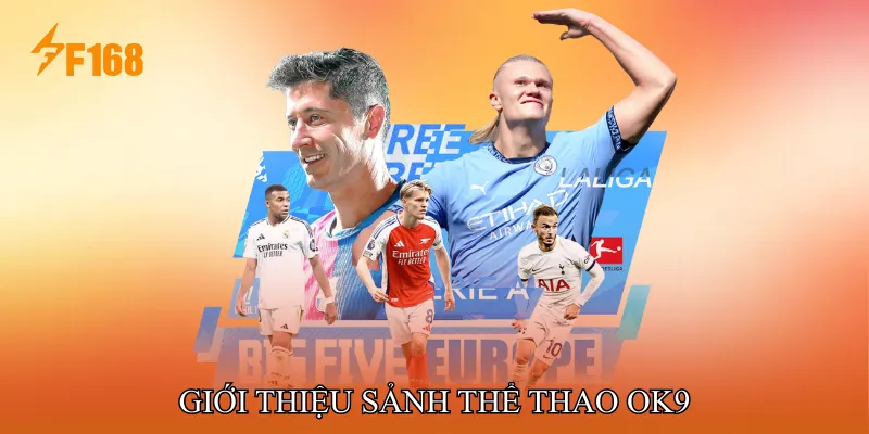 Giới thiệu Sảnh Thể Thao OK9 Giới thiệu Sảnh Thể Thao OK9