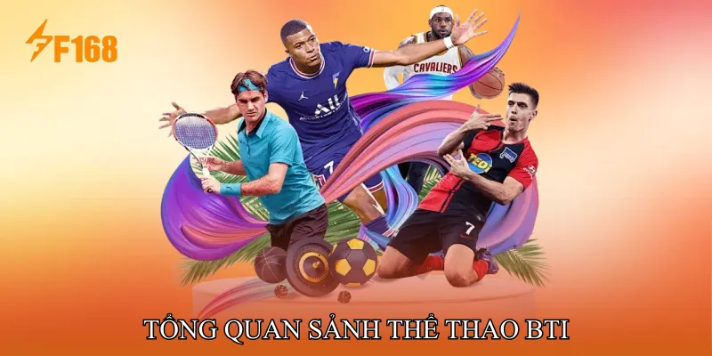 Tổng quan Sảnh Thể Thao BTI Tổng quan Sảnh Thể Thao BTI